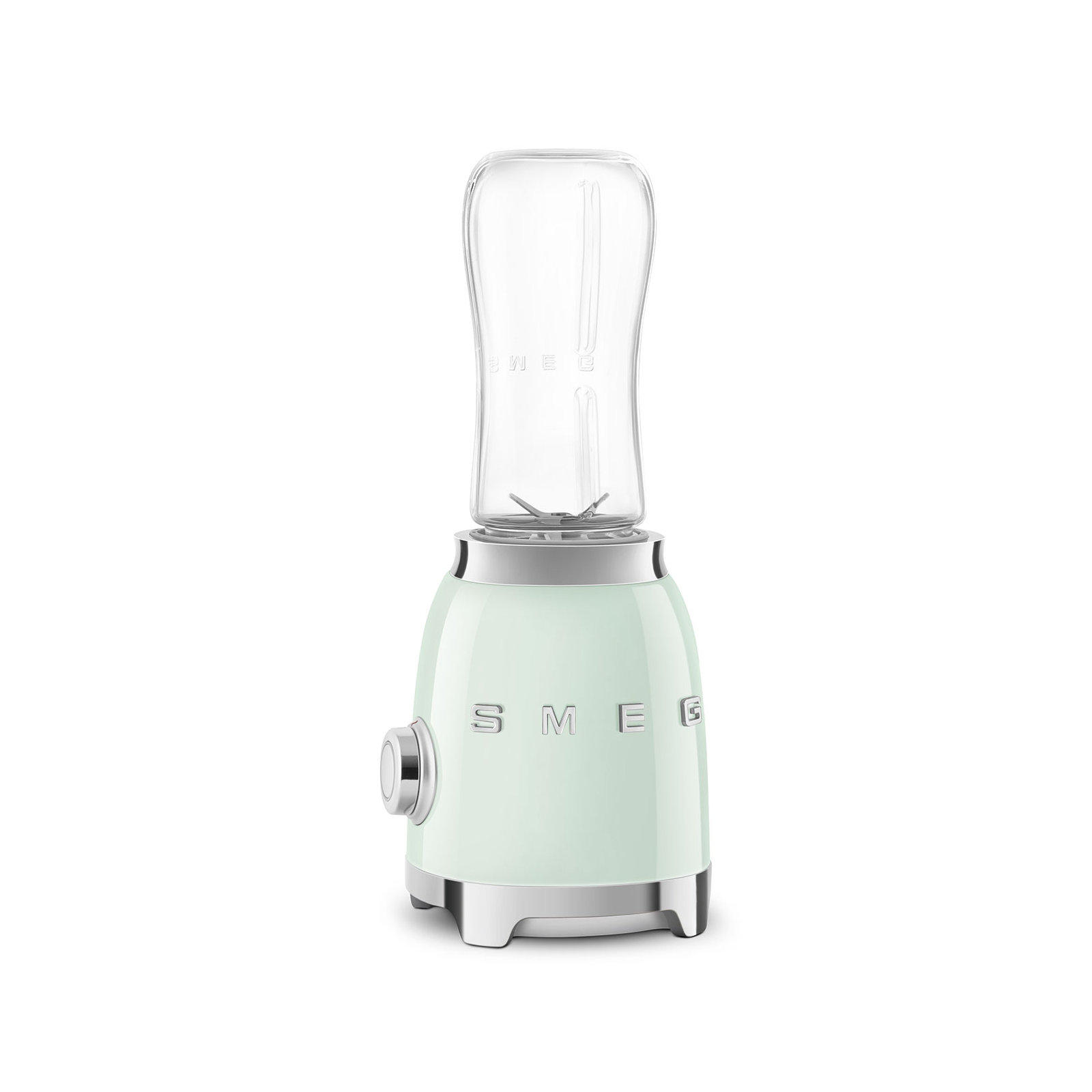SMEG 50's Retro Style Personal Blender, Pastel Green