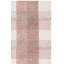 Tapis en laine et coton touffeté à la main Plaid-2053929891