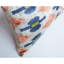 Evren Silk Lumbar Pillow Cover & Insert