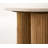 Dewy - Modern Marble Round End Table