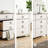 Barzan 60.87'' W 6 - Drawer Dresser