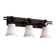 Araea 3 - Light Vanity Light