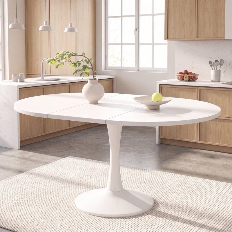 140 cm Extendable Dining Table