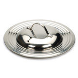 Design Imports Universal Aluminum Lid