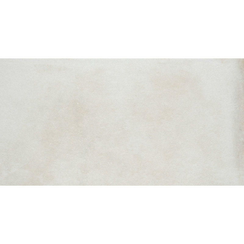 Borigni Beige 12 in. x 23 in. Matte Porcelain Floor and Wall Tile (11.39 sq. ft./Case), White