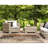 Abstract Indoor / Outdoor Rug-733549357