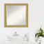 Miroir de salle de bain Keenan-561387492