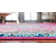 Jahanna Washable Abstract Indoor Rug