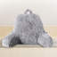Housse et insert de coussin en fausse fourrure -1325273220