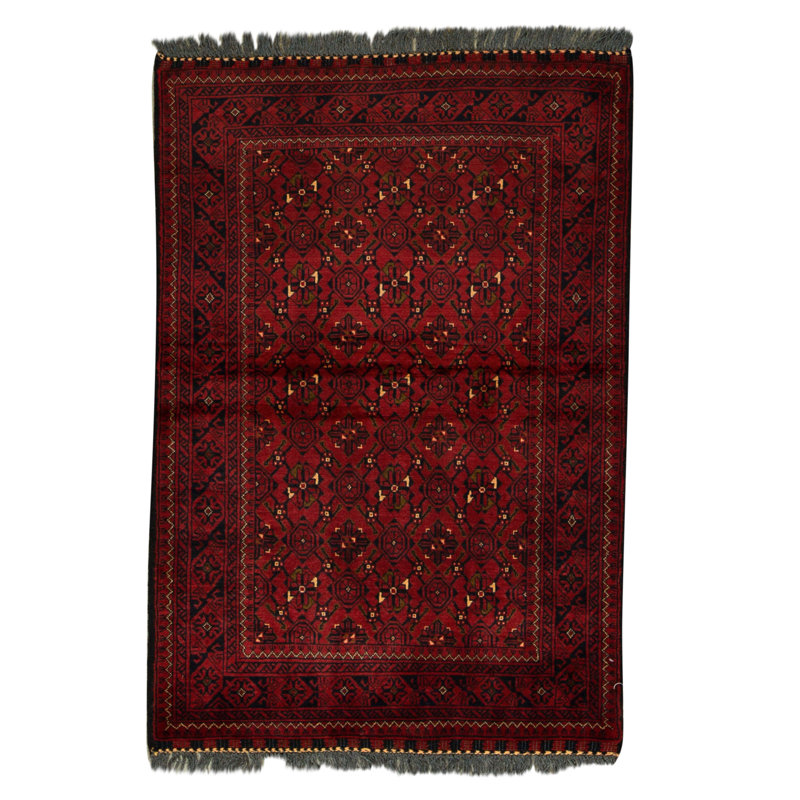 One-of-a-Kind 3'2" x 4'7" Area Rug