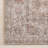 Jeccica Distressed Vintage Medallion Jute Blend Polyester Area Rug-565062237