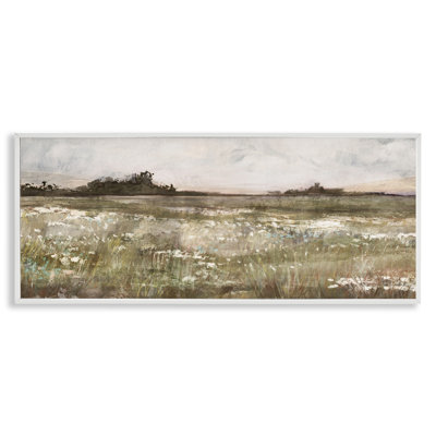 " Rural Country Meadow " by Nina Blue