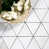 Blanc Calacatta brillant est en rupture de stock