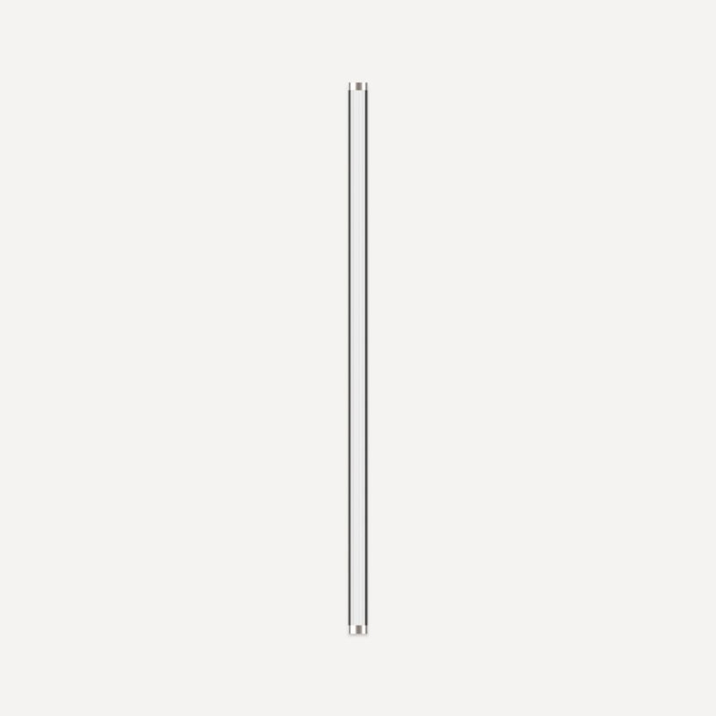 Tenor 39.38" Fluted Type Lighting, Tunable (2700K – 5600K), Polished Nickel
