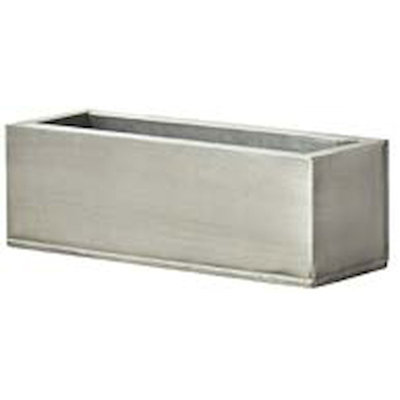 Gosnell Metal Pot Planter