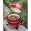 Beliani KAMADO 54cm W Kamado Charcoal Grill-118107767