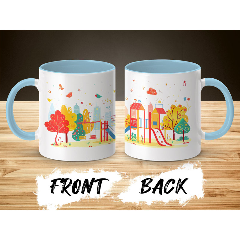 Ceramic Coffee Mug