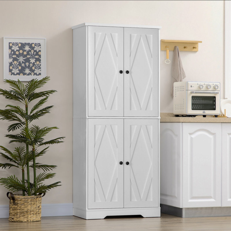 Garde-manger autoportant 71 po Alyxs