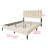 Yerington Upholstered Platform Bed-1602608278-1602608281