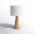 Vergara Stone Table Lamp