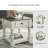 Darlicia End Table with Storage