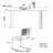 2 - Person Three Leg Dining Set-937591547