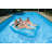 Poolmaster The Nautical Large Inflatable Swimming Pool Float Mattress