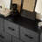 5 Drawer Storage Drawer with Locking Wheels-1321767994