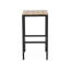 Tabouret de bar d'extérieur moderne-356201860-291559898