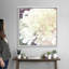 Hydrangea Dream II, art mural sur toile-2117180301-2117180300