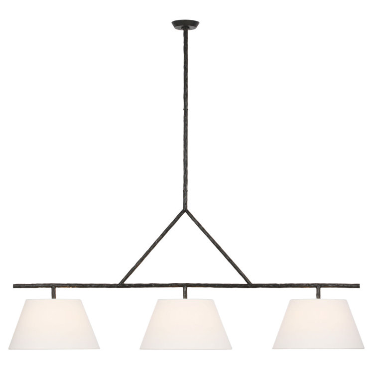 Collette 3 - Light Pendant by Suzanne Kasler