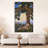 Hilltop by Maxfield Parrish Gallery Wrapped Canvas-1906483058
