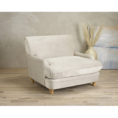 Upholstered Armchair