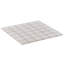 Nashville Beige 2X2 Matte Porcelain Mosaic Tile-1911010563