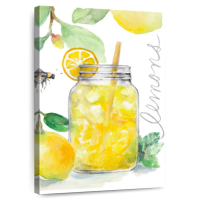 Yarlin Bee-Friend les citrons et la limonade