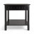 Golon Accent Table in Black