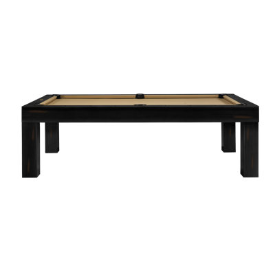 Table de billard Alta (noyer brossé)