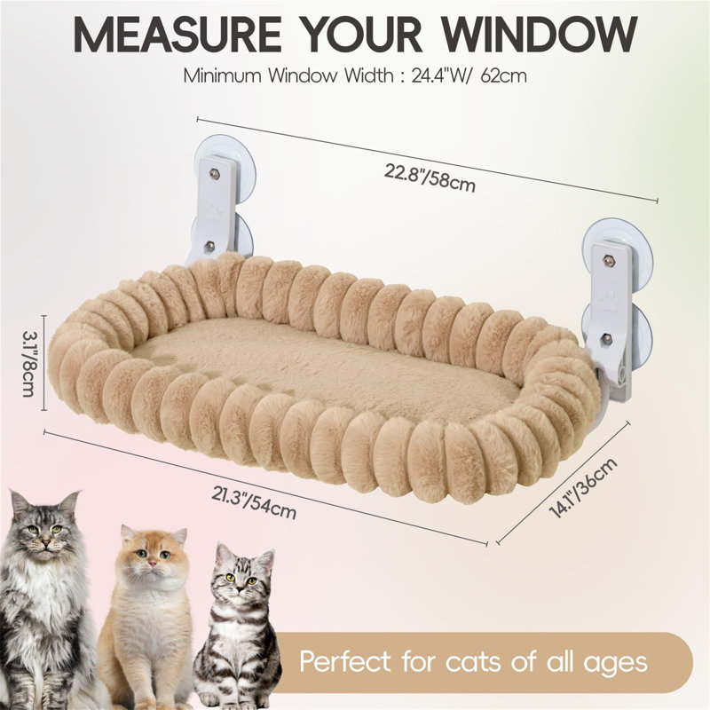 Cotton Hammock Pet Bed