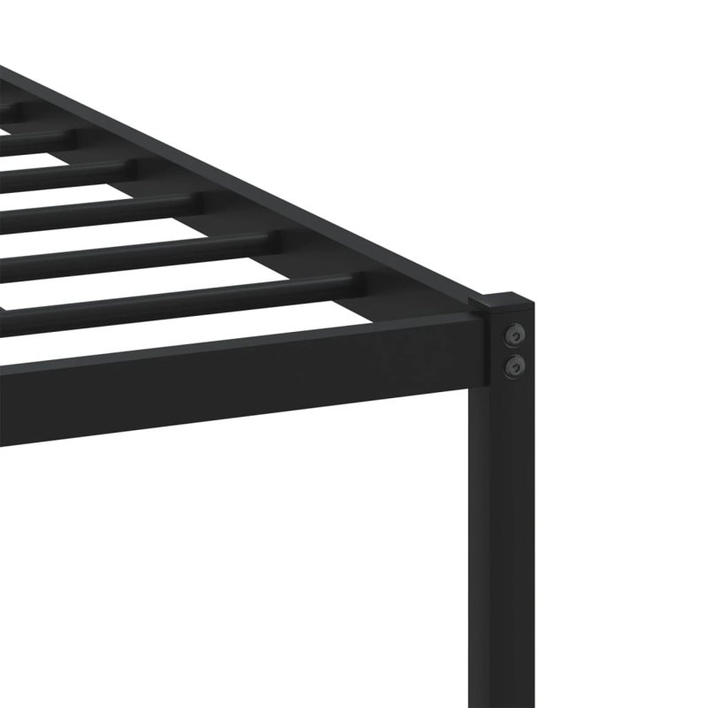 Salinder Bed, 91.5cm H x 142cm W x 196cm L