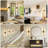 32'' Battery Operated Wall Sconces with Remote Control, Dimmable Wall Sconces Set of Two, 350°Rotate-399636273