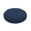 Coussin décoratif intérieur / extérieur Sunbrella, housse de coussin ronde de 18 pouces avec insert-116430565-116430567