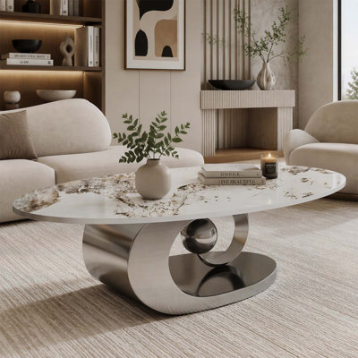 Single Coffee Table