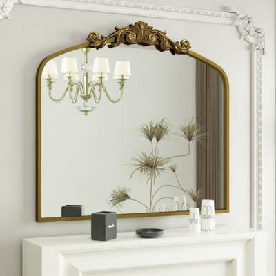 Wooster Arch Decorative Wall Mirror