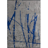 Rapture Abstract Area Rug