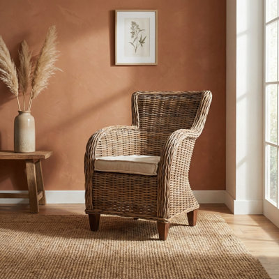 Sherbrooke Upholstered Armchair