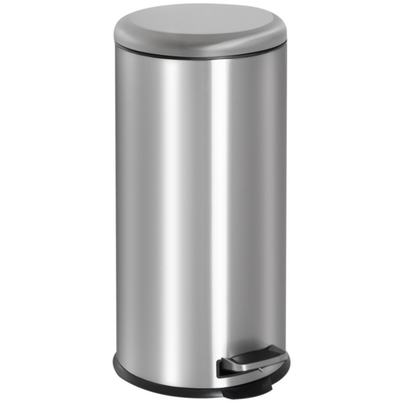 Stainless Steel Kitchen Trash Can