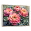 «Echeveria Elegans Succulent Mexico Bloomscape I», reproductions encadrées-226528238-54753270-226528208