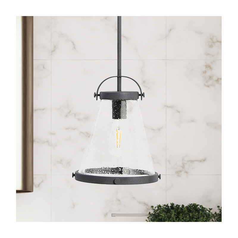 Brandle 1 - Light Pendant, Gray