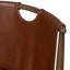 Marna Dining Chair-Dulane Mahogany