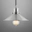 Luminaire suspendu conique à 1 lumière Gravette-21228714